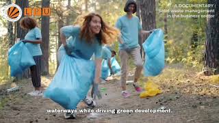 A DOCUMENTARY: Solid Waste Management ।। CHE110 PROJECT ।। #lpu #lovelyprofessionaluniversity 
