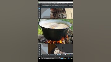 Animar humo para novatos (Opentoonz) #shorts #animación