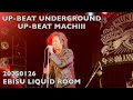 UP-BEAT UNDERGROUND (UP-BEAT MACH Ⅲ) - YouTube