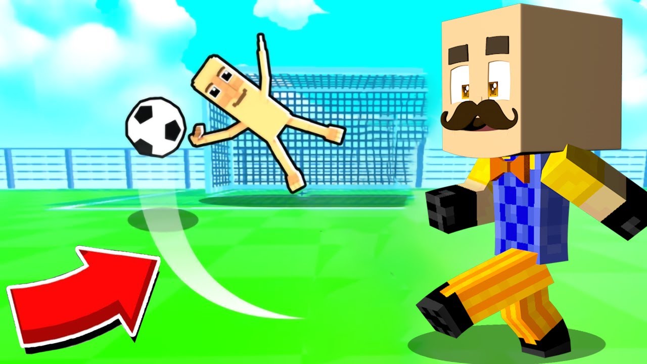 გაიტანე გოლი ბრეინროტით რობლოქსში!