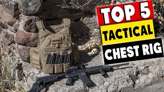 5 Best Tactical Chest Rig To Buy On Amazon 2021 | Budget Tactical Chest Rig Reviews (Top Picks)