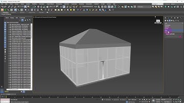 Revit export to 3ds Max & vray scene setup