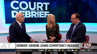 Court Debrief: Genene Jones competency hearing