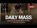 Catholic Daily Mass Daily TV Mass April 17 2026 