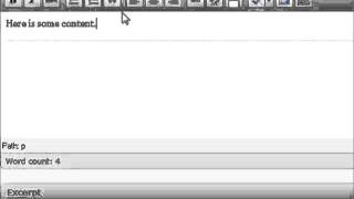 Create a new post on WordPress