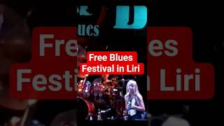 Download Lagu Free Blues Festival Isola del Liri #italy #bluesguitar #bluesmusic #romejubilee2025 #italiangetaway MP3