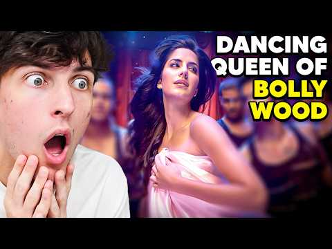 Discovering KATRINA KAIF - Kala Chashma, Kamli, Sheila Ki Jawani, Chikni Chameli & More!
