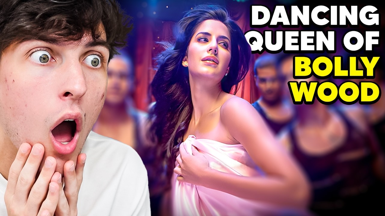 Знакомство с КАТРИНОЙ КАЙФ - Кала Чашма, Камли, Шейла Ки Джавани, Чикни Чамели и другие!