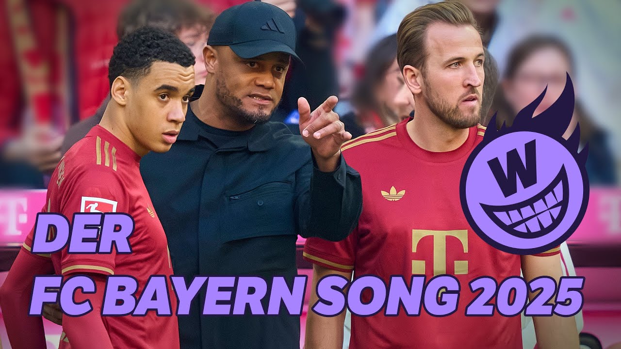 Der Bayern Song 2025