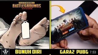 GAME PUBG || SEORANG REMAJA BUNUH DIRI ||
