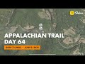 Appalachian Trail Thru Hike Day 64 - 2025 - Tye River to Reed’s Gap &amp; Devil’s Backbone - Mile 845.5