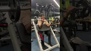EZ Bar Preacher  Curls  #workoutguide