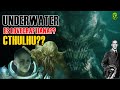 ¿Es UNDERWATER una película Lovecraftiana? Análisis del monstruo y sus implicaciones