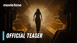 Alien: Romulus | Official Teaser Trailer | Cailee Spaeny, David Jonsson