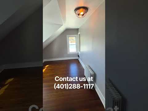 65 Magnolia Street, Rumford, RI home video tour
