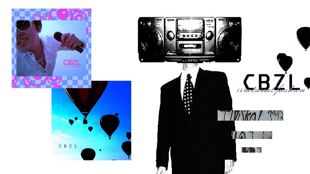 CBZL - Irrational Fashion (2005) [full album]