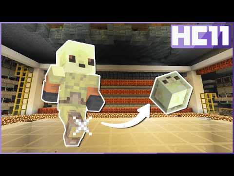 ITS COMING HOME | Hermitcraft Eleven 12/07/26