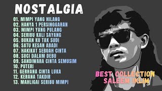 BEST OF SALEEM IKLIM FULL ALBUM NOSTALGIA LAGU MALAYSIA FULL ALBUM
