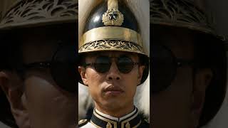 Japanese Troops in China (1930s–1945s) | Rare 4K Colorized Historical Footage 日军侵华历史影像彩色修复版