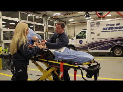 Pediatric Restraint Video
