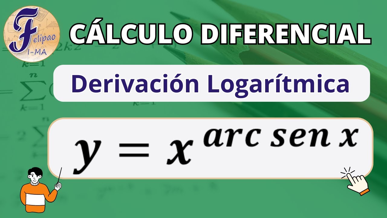 Derivación Logarítmica: Problema 133 Piskunov