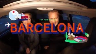 Norwegian Taxi, fra Vennesla til Barcelona (NO)
