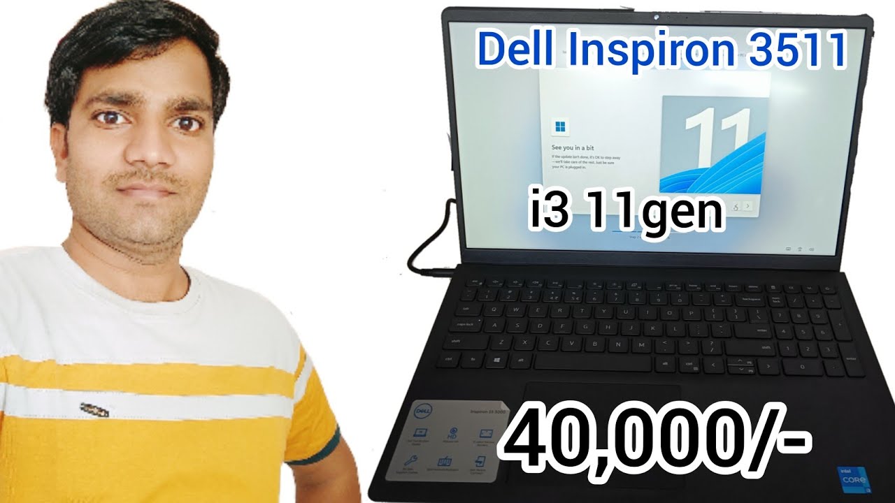 Dell Inspiron 3511 New Dell Laptop Dell Laptop Unboxing & Review