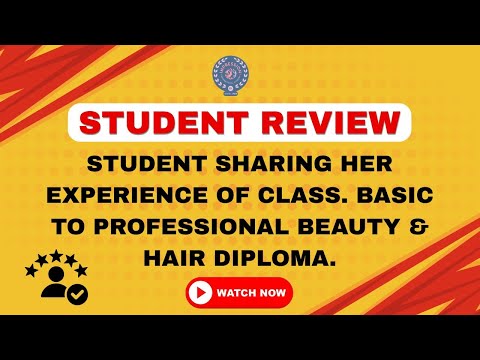 Student's Review about our Basic Professional Level 1 Diploma