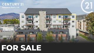 507 1220 Pacific Avenue, Kelowna, BC V1Y 5T7