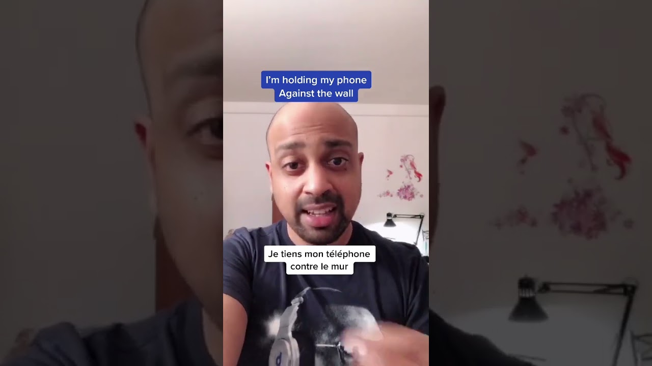 Phone | Learn French With Mervine