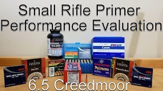 Small Rifle Primer Evaluation using 6.5 Creedmoor screenshot 5