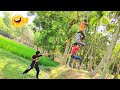Comedy Video 2020 | You Must Be Laugh | Top Funny Video Ep13 _Famous Emon