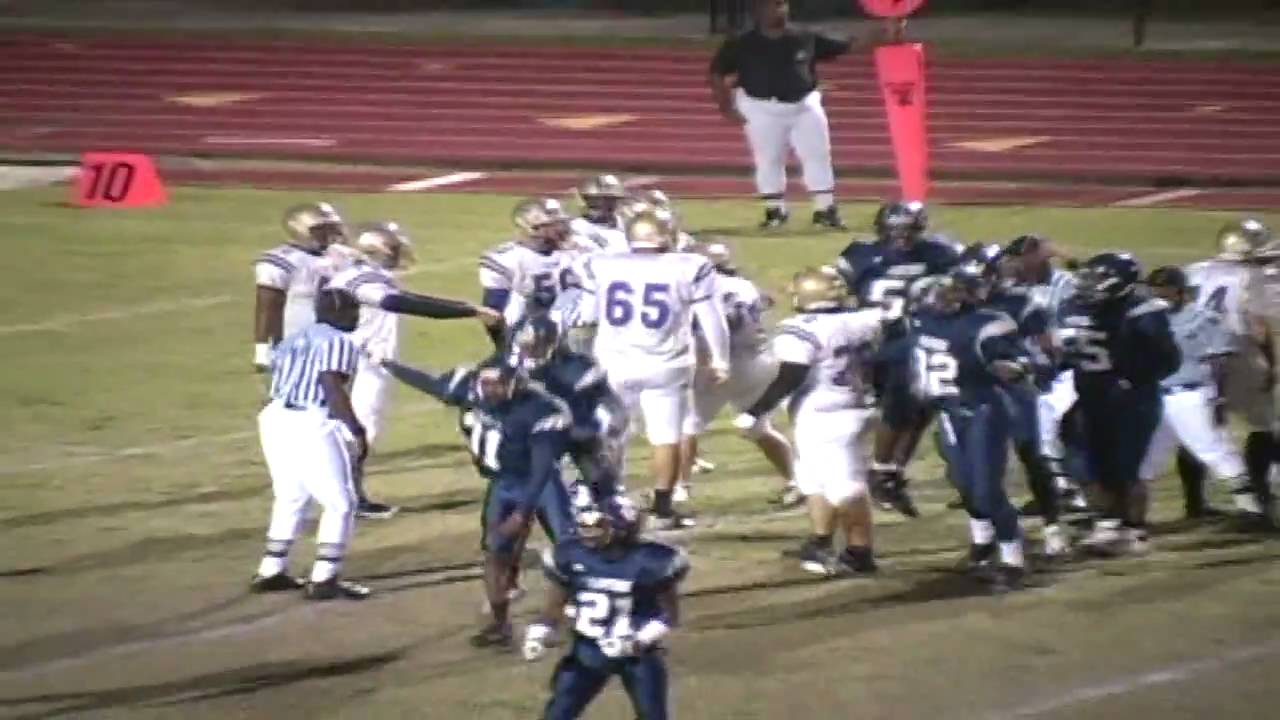 Matt Elam (Part 2) Jr. Year Highlights