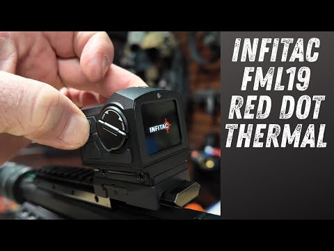 MICRO THERMAL JUST GOT A LOT BETTER // INFITAC FML19 REVIEW