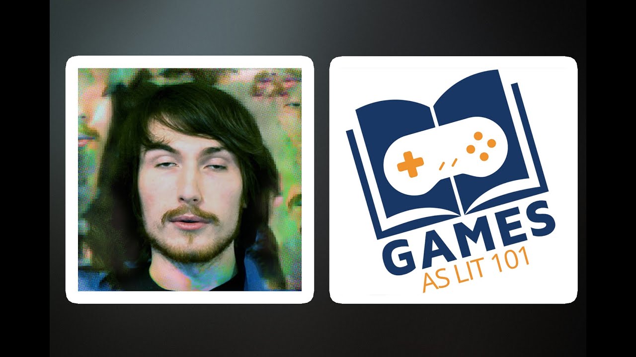 Interviews, Etc Games as Literature YouTube
