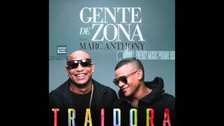Gente De Zona - Traidora (feat. Marc Anthony)[Cover Audio] ft. Marc Anthony