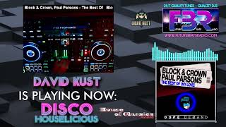 David Kust -DISCOHOUSELICIOUS LIVE SHOW 22-04-23