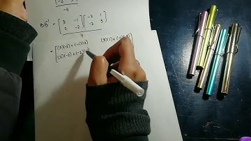 9th class mathematics chapter no 1 Matrices and Determinants exercise no 1.5 part 2