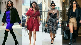 Priyanka Chopra's Best Street Style Looks | Priyanka Chopra | Street Style Fashion