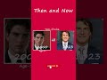 Tom cruise then and now a look back at his evolutionshorts