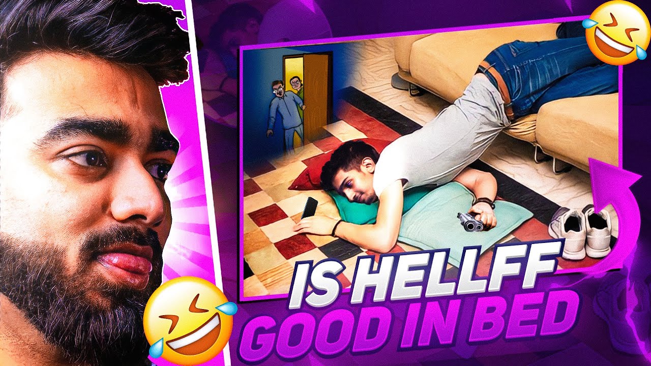 Is Hellff Good In Bed ? * Reality 🌚 * YouTube