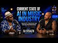 Current State of AI in the MUSIC Industry With DJ STEALTH @beatology