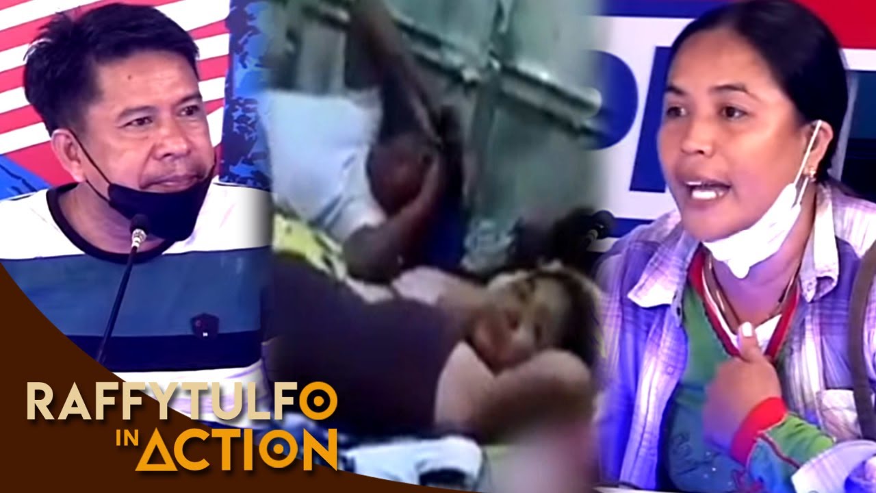 FACE TO FACE: MRS, MAY KATABING CONSTRUCTION WORKER SA KAMA!