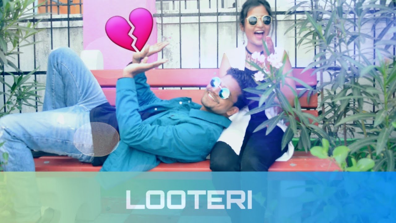 Looteri | Himesh Reshammiya | Aaryan tiwari | Happy Hardy And Heer |Sahil Wisdom | new hindi song cover songs