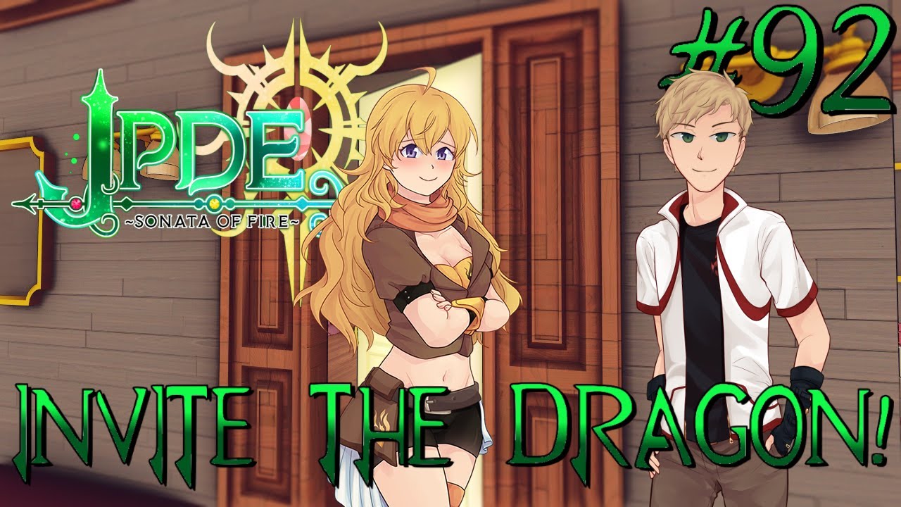 RWBY-JPDE Episode 92: Invite The Dragon! - YouTube