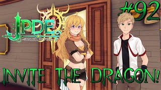 RWBY-JPDE Episode 92: Invite The Dragon!