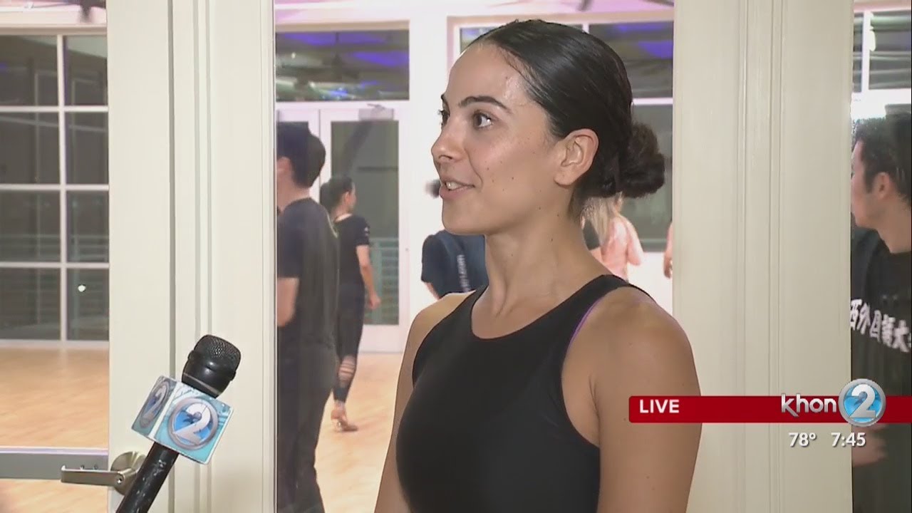 Infinity Movement Studio in SALT at Our Kaka'ako - YouTube