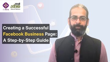 Creating a Successful Facebook Business Page | A Step by Step Guide | deAsra Foundation