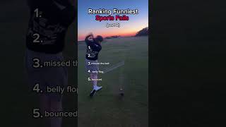 Ranking Funniest Sports Fails (part 2)! #funny #memes