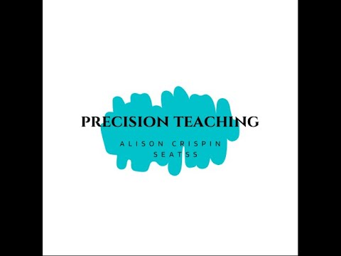 Video: Ist Precision Teaching evidenzbasiert?